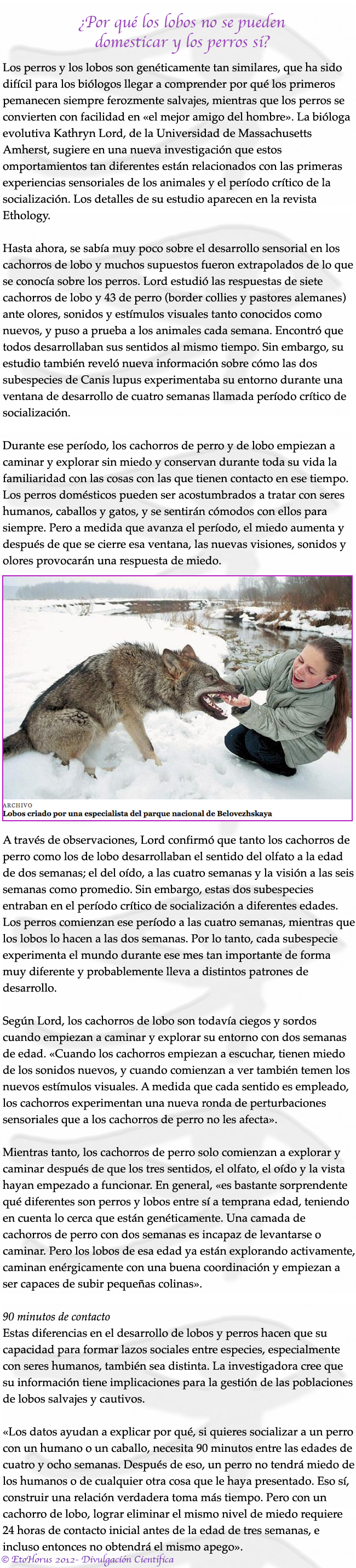 13-lobos no domesticar